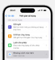iPad hiển thị ứng dụng công thức nấu ăn