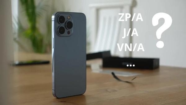 iPhone bản quốc tế và iPhone chính hãng VN/A: So sánh sự khác biệt về thông tin trên vỏ hộp