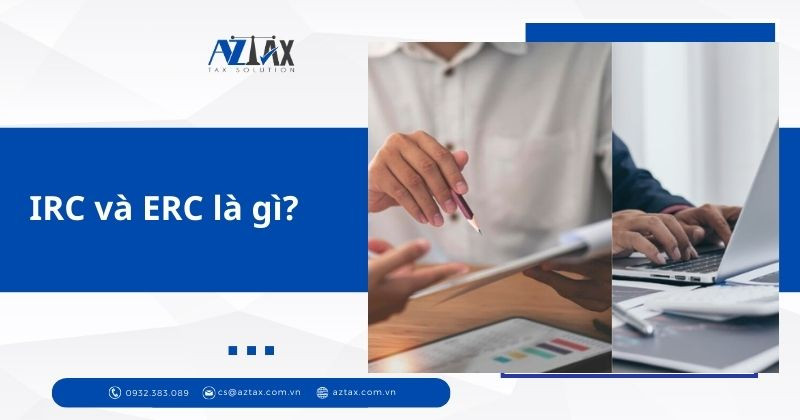 Giấy chứng nhận đăng ký doanh nghiệp ERC là gì trong lĩnh vực ẩm thực
