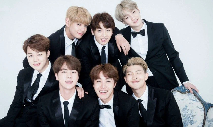J4F BTS là gì?