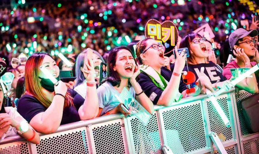 Ý nghĩa của J4F trong cộng đồng fan Kpop