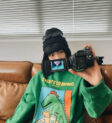 Áo sweater là gì? Khám phá vẻ đẹp đơn giản và ấm áp của áo sweater