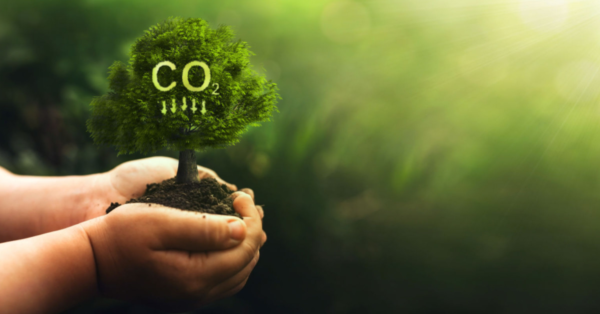 Các giải pháp giảm thiểu khí CO2