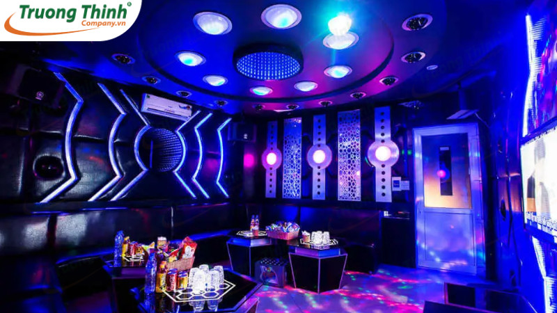 Những yếu tố cần xem xét khi lựa chọn một quán KTV chất lượng