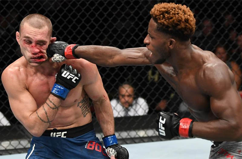Bí quyết knockout đối thủ chuẩn xác