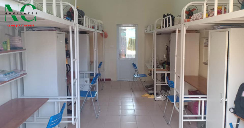 Ký túc xá Đại học Công nghiệp Dệt May Hà Nội