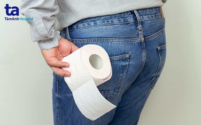 Làm gì khi bị nứt kẽ hậu môn