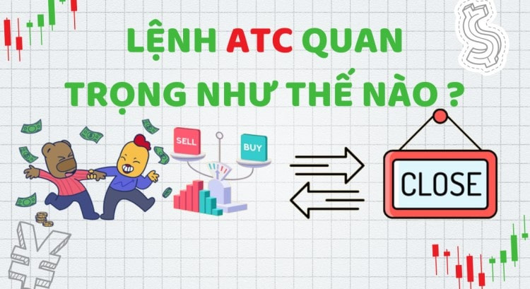 Phiên ATC trong chứng khoán là gì?