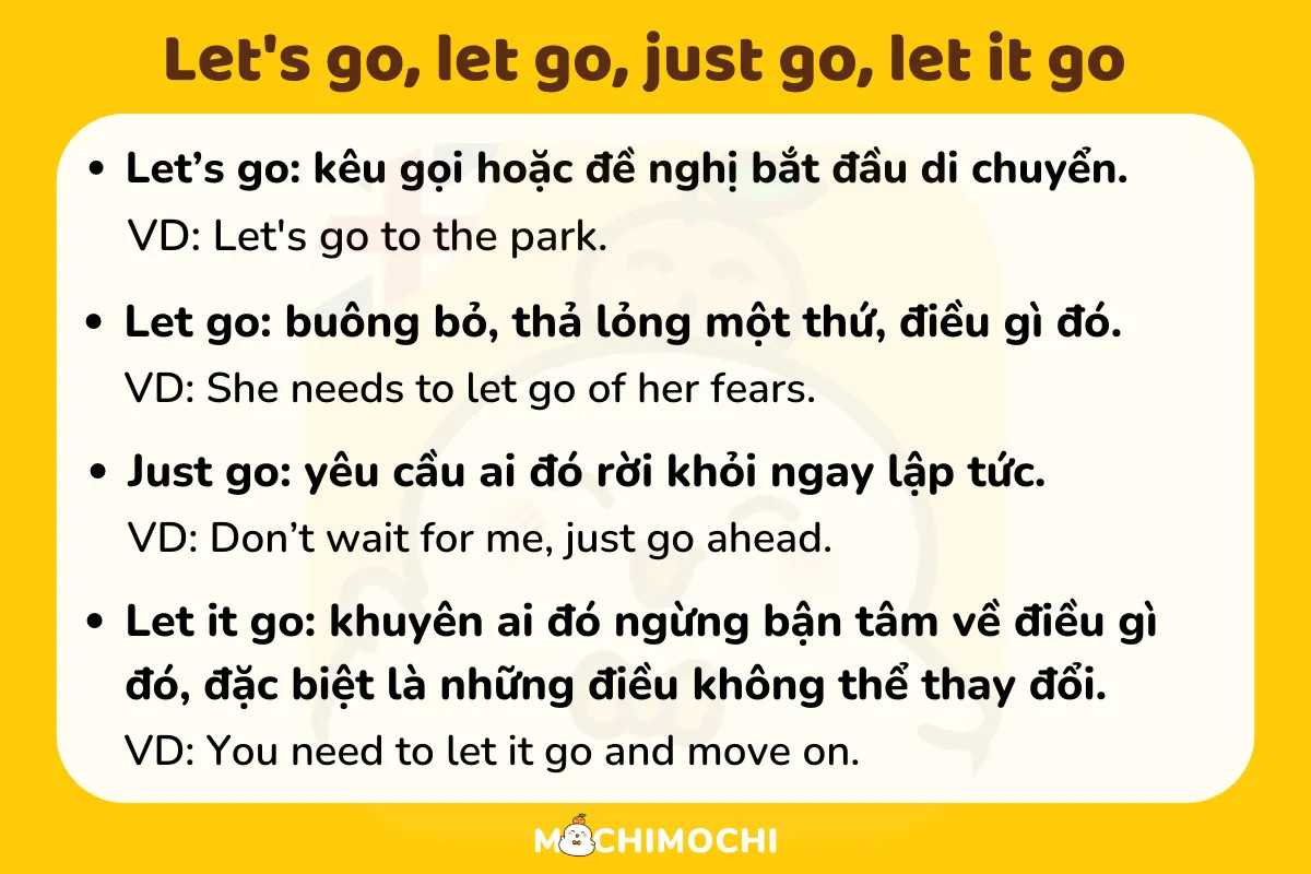 Người phụ nữ buông bỏ bóng bay, tượng trưng cho việc &quot;let go&quot; những muộn phiền