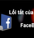Lối tắt trên Facebook