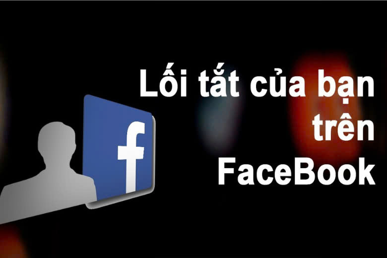 Lối tắt trên Facebook