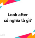 Định nghĩa của After là gì?