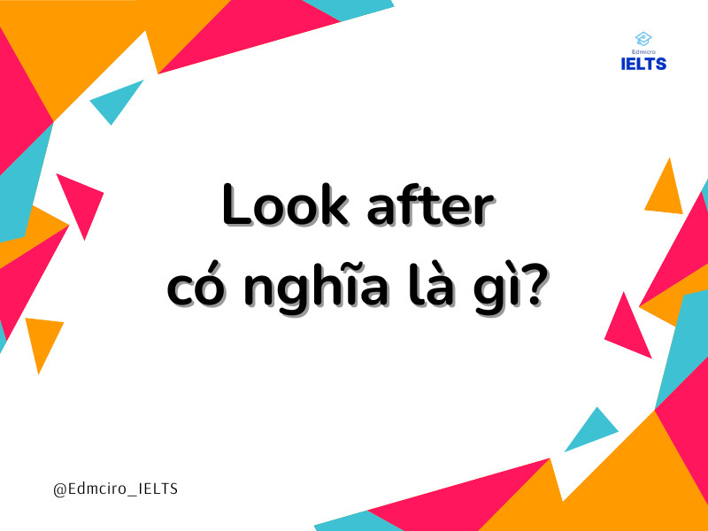 Định nghĩa của After là gì?