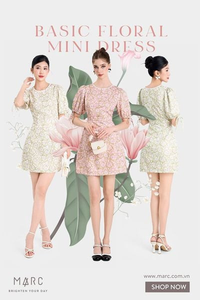 Người mẫu tạo dáng trong bộ sưu tập thời trang đầy phong cách