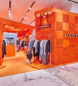 Pop up store Louis Vuitton