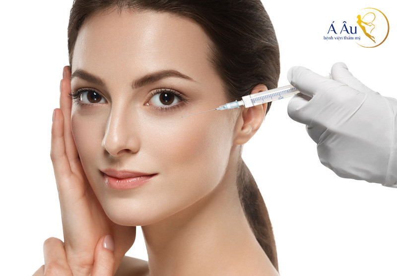 Tiêm botox hạ gò má là giải pháp không xâm lấn giúp cải thiện hình dáng gò má