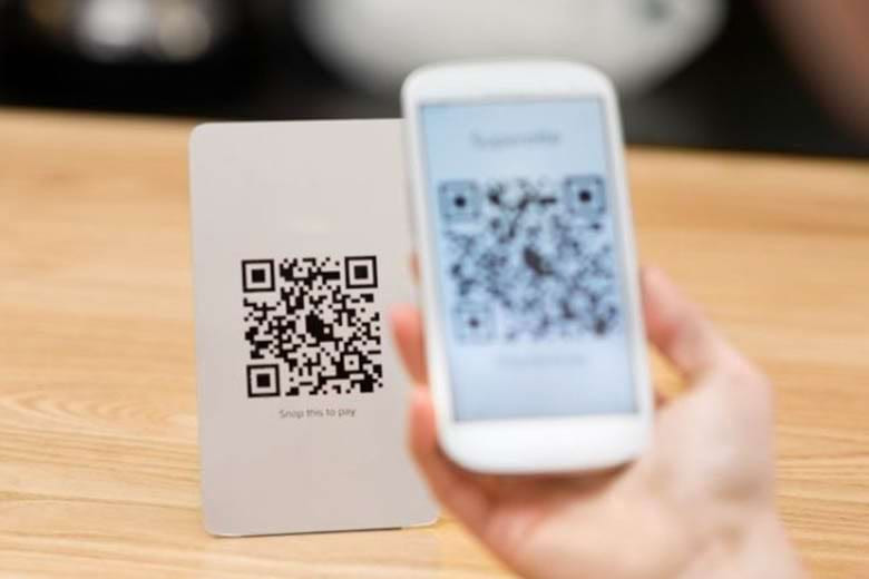 Mã code được sỠdụng nhiỠu trong cuộc sống hà ng ngà y
