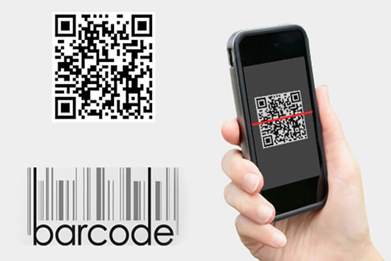 Mã code và mã vạch truyỠn thống