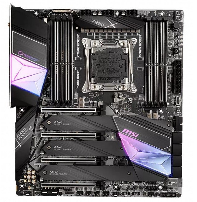 Mainboard ATX tiêu chuẩn