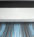 Máy lạnh, hay còn gọi là air conditioner, giúp điều hòa không khí trong bếp, tạo môi trường nấu nướng thoải mái