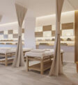 Mô hình clinic spa hiện đại và chuyên nghiệp