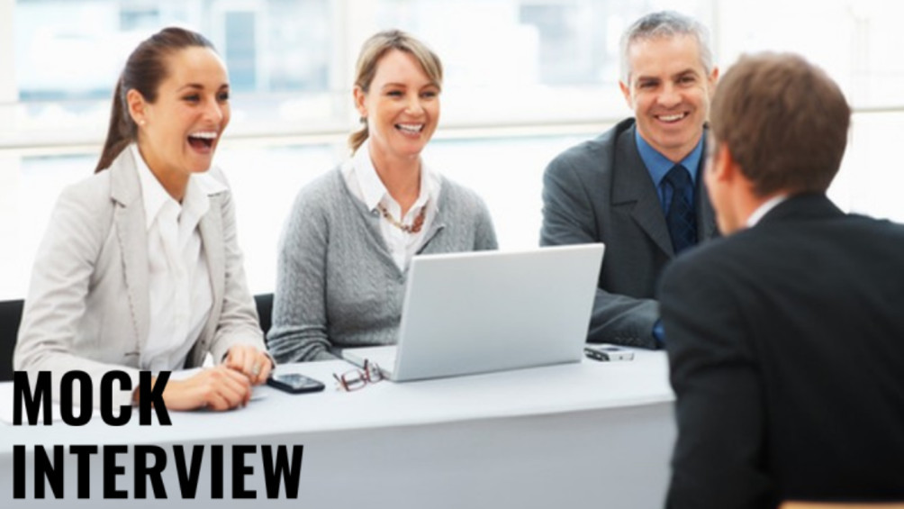 Mock interview là gì?