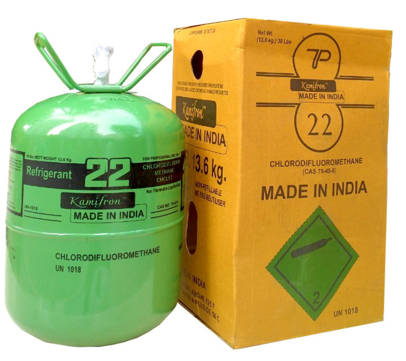 Bình gas R22