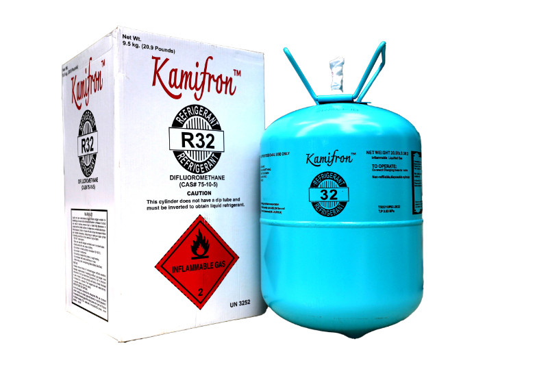 Bình gas R32