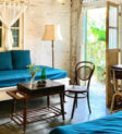 Thiết kế homestay ấm cúng