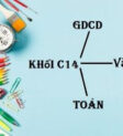 Ảnh minh họa về các môn học thuộc khối C14