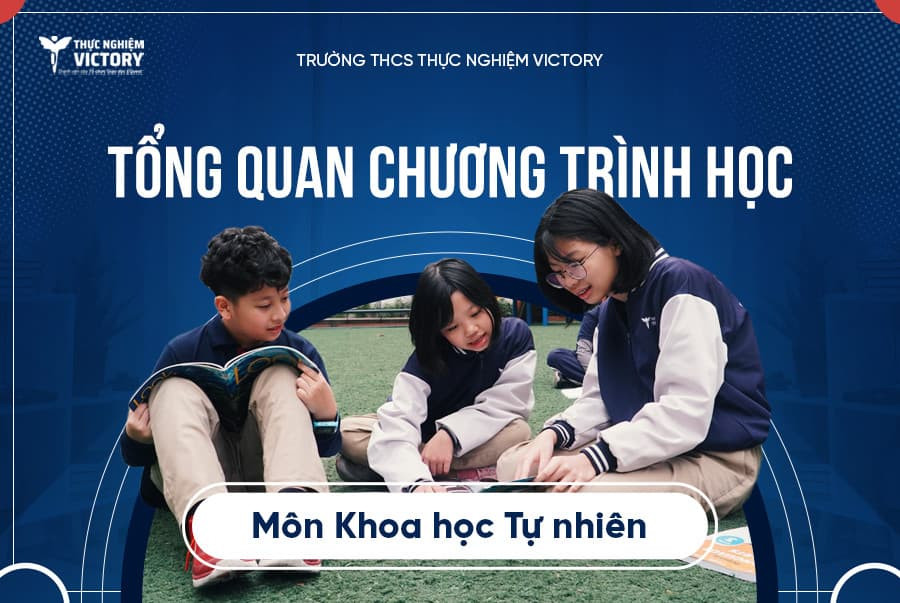 Môn khoa học tự nhiên là gì