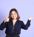 Đường cong quyến rũ của phụ nữ dáng múp