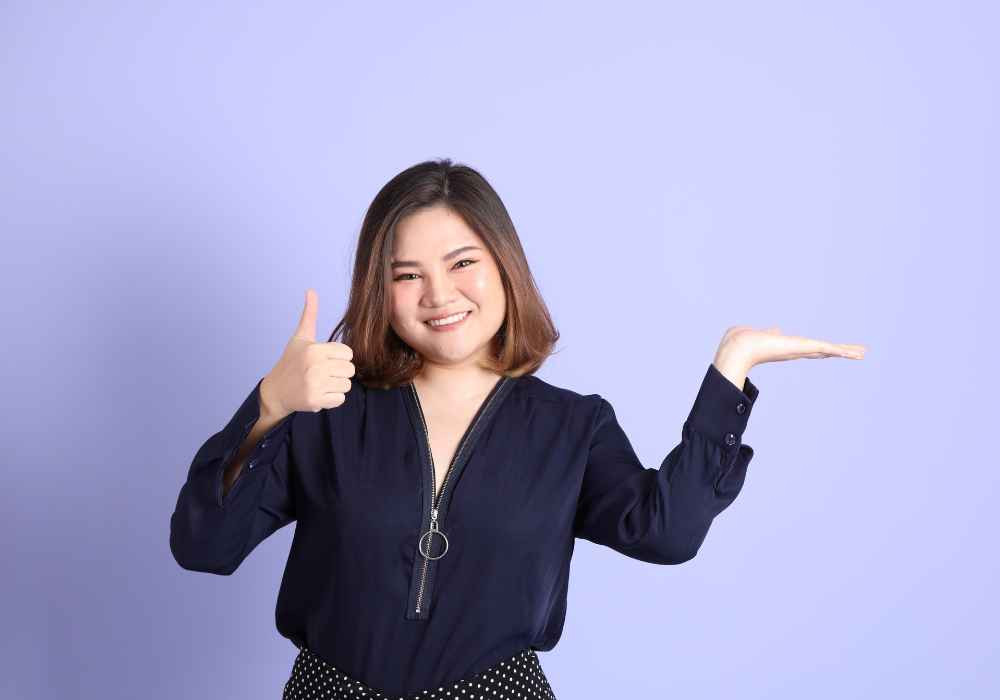 Đường cong quyến rũ của phụ nữ dáng múp