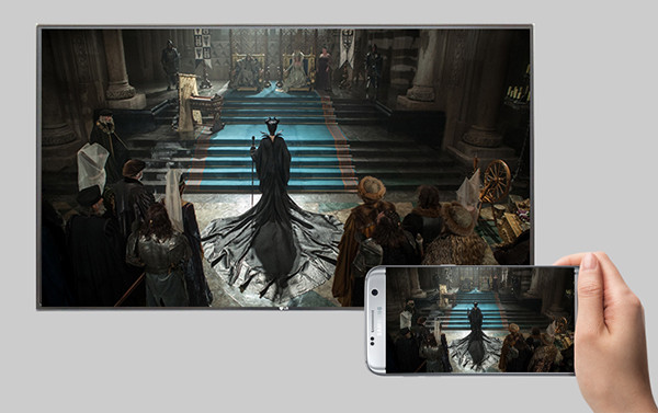 Smart TV Giao Diện