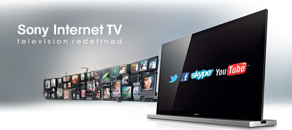 Smart TV và Kết Nối