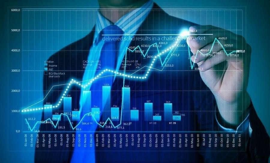 Hoạt động kinh doanh tiền tệ thông qua ngân hàng và các công cụ tài chính