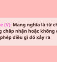 Từ chối một lời mời