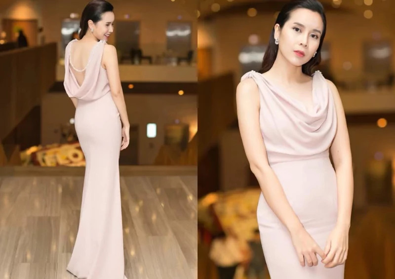 Nhà tạo mẫu Hoàng Ku hợp tác với Lưu Hương Giang