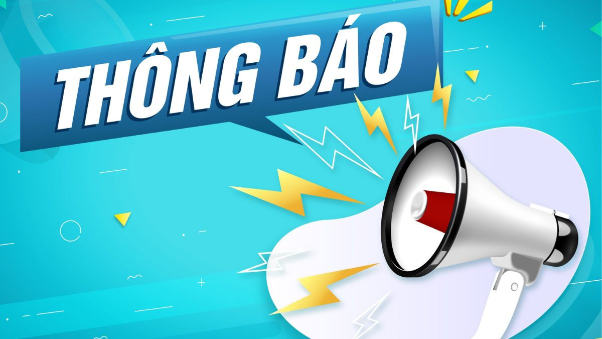 Sử dụng notification hiệu quả