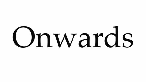 onward là gì