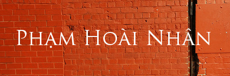 Phạm Hoài Nhân