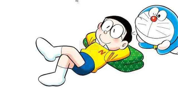 Nobita trong Doraemon, một ví dụ điển hình của phản anh hùng cổ điển, luôn cố gắng làm điều tốt dù nhút nhát và yếu đuối