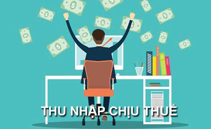 Thuế thu nhập cá nhân