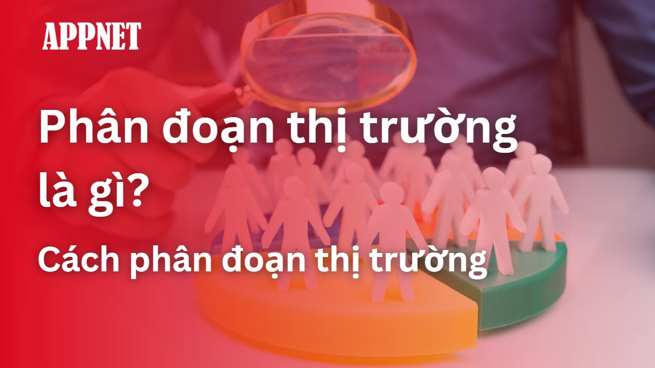 Phân đoạn thị trường