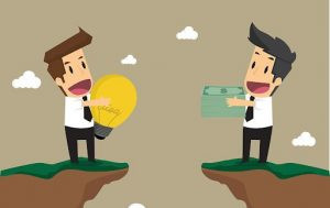 Siêu thị là một ví dụ về "market" hiện đại.