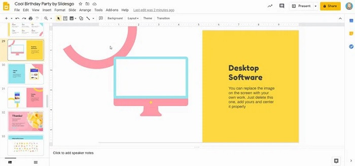 Phần mềm Google Slides: Trình chiếu trực tuyến miễn phí và tiện lợi