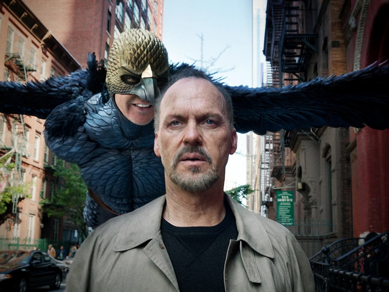 Poster phim Birdman