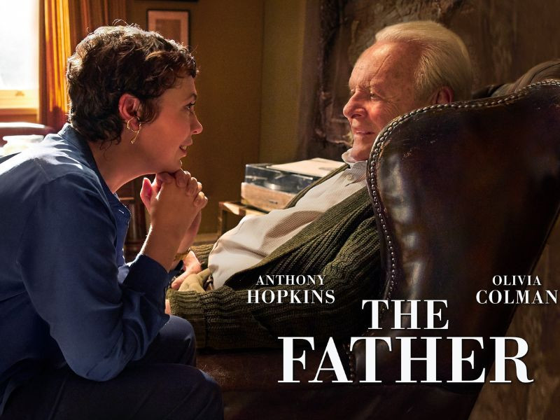 Poster phim The Father