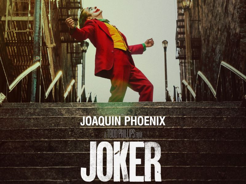 Poster phim Joker