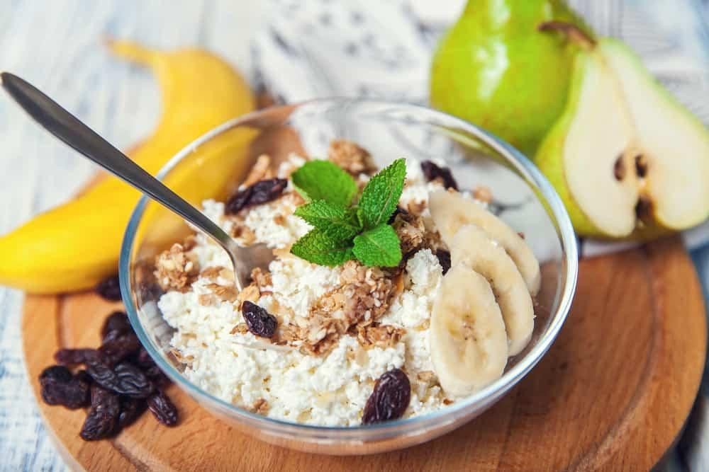 Phân loại cottage cheese